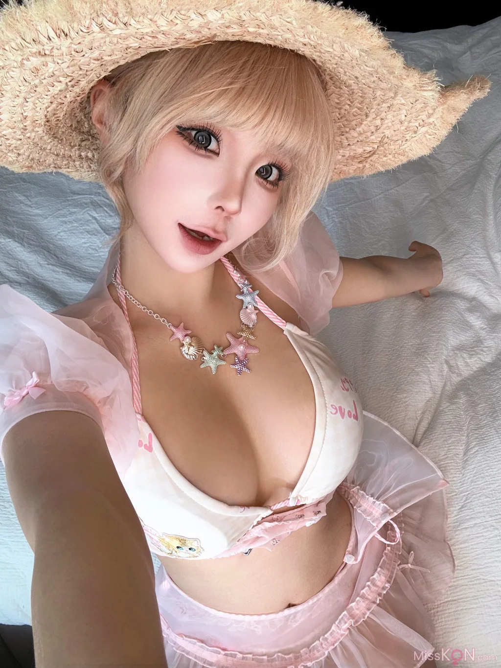 Coser蠢沫沫 chunmomo 自拍3月 121 photos - 57