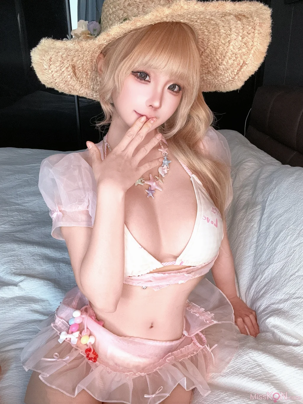 Coser蠢沫沫 chunmomo 自拍3月 121 photos - 58
