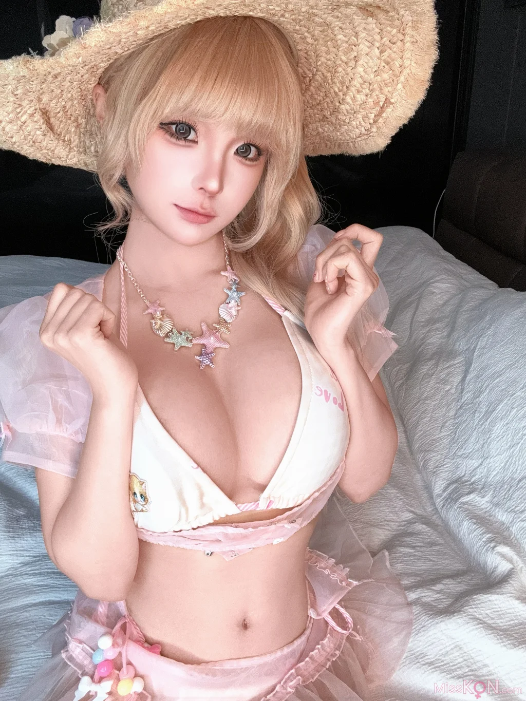 Coser蠢沫沫 chunmomo 自拍3月 121 photos - 59