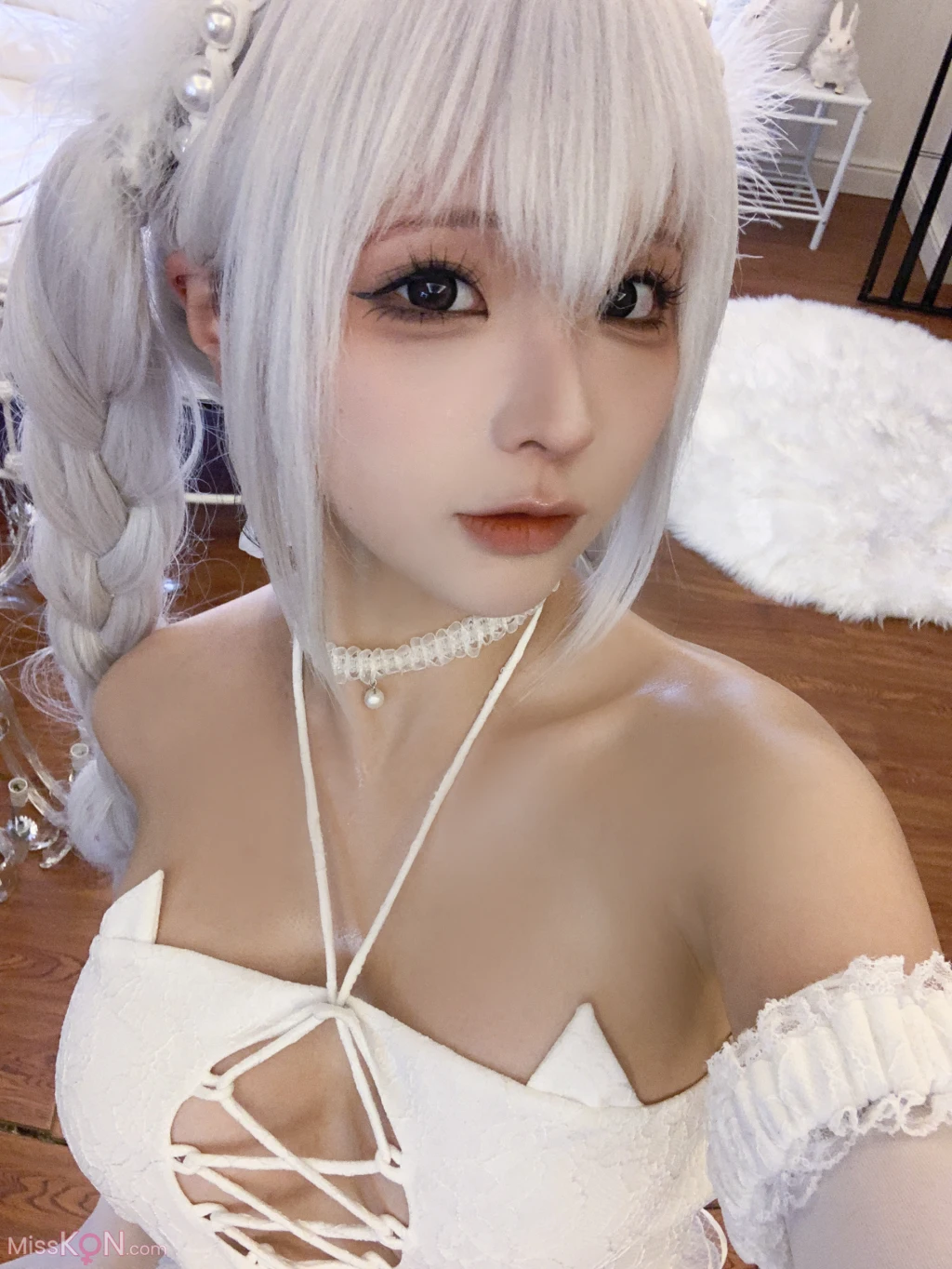 Coser蠢沫沫 chunmomo 芭蕾猫 88 photos - 86