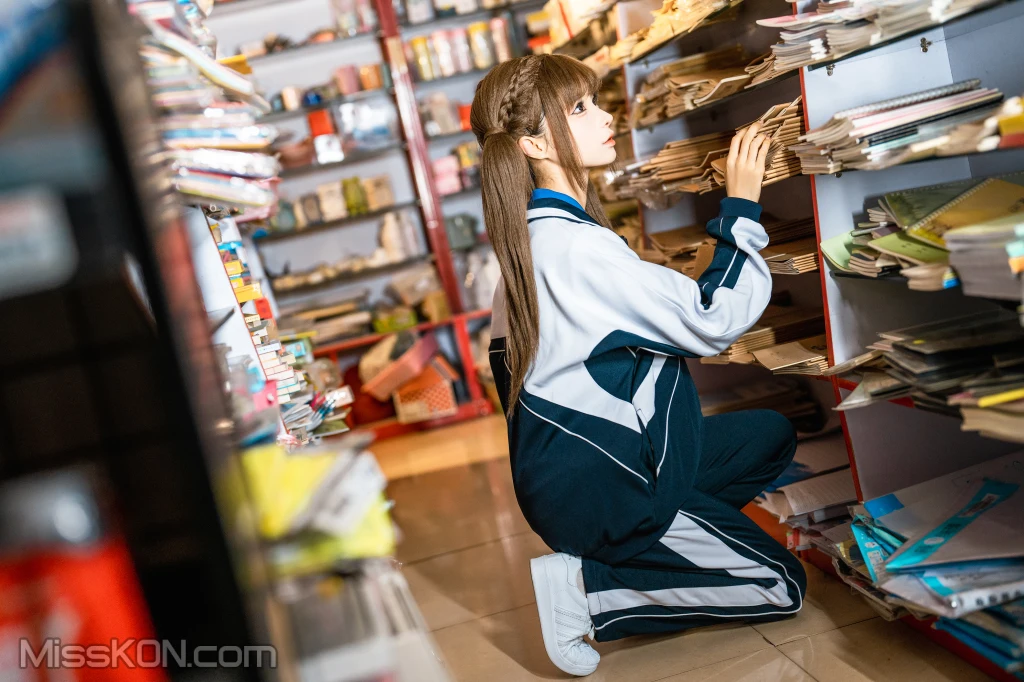 Coser蠢沫沫 chunmomo 蠢沫沫奇遇记 104 photos