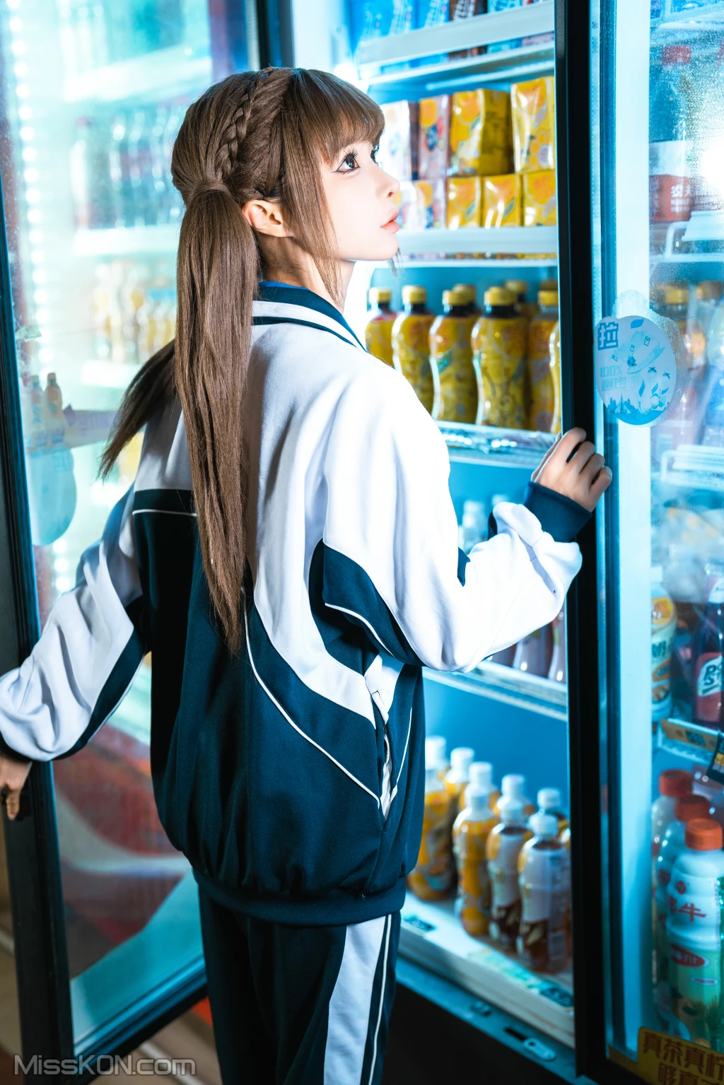 Coser蠢沫沫 chunmomo 蠢沫沫奇遇记 104 photos - 4