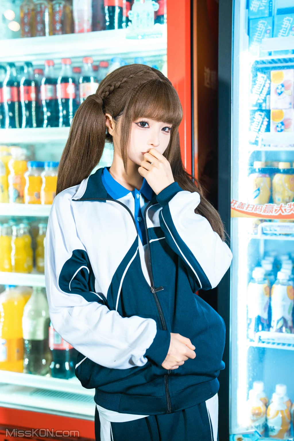 Coser蠢沫沫 chunmomo 蠢沫沫奇遇记 104 photos - 6