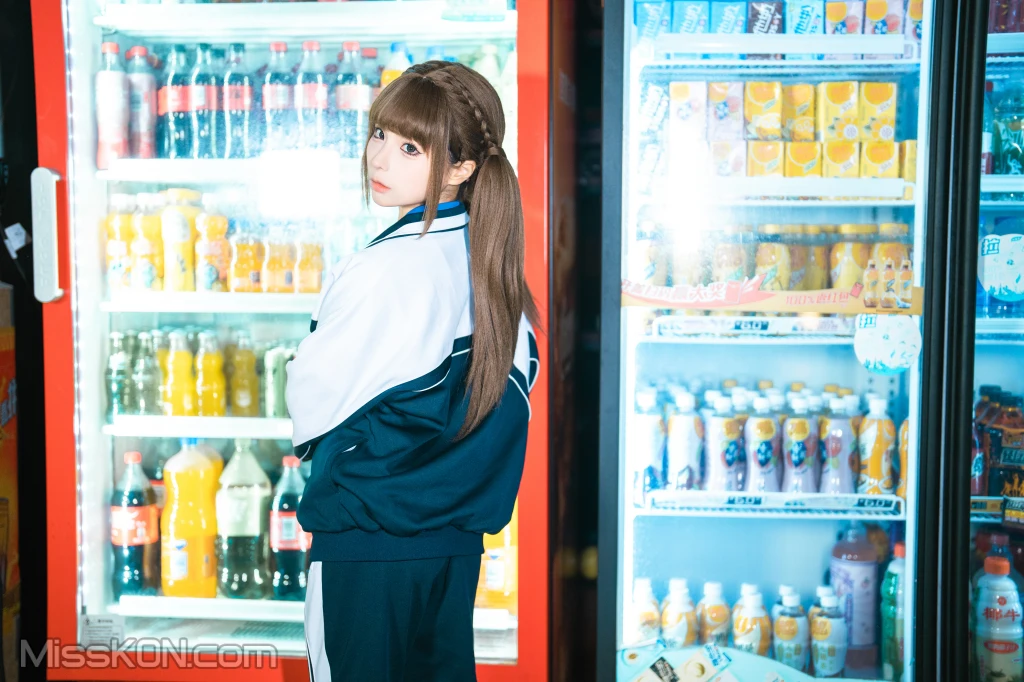 Coser蠢沫沫 chunmomo 蠢沫沫奇遇记 104 photos - 7
