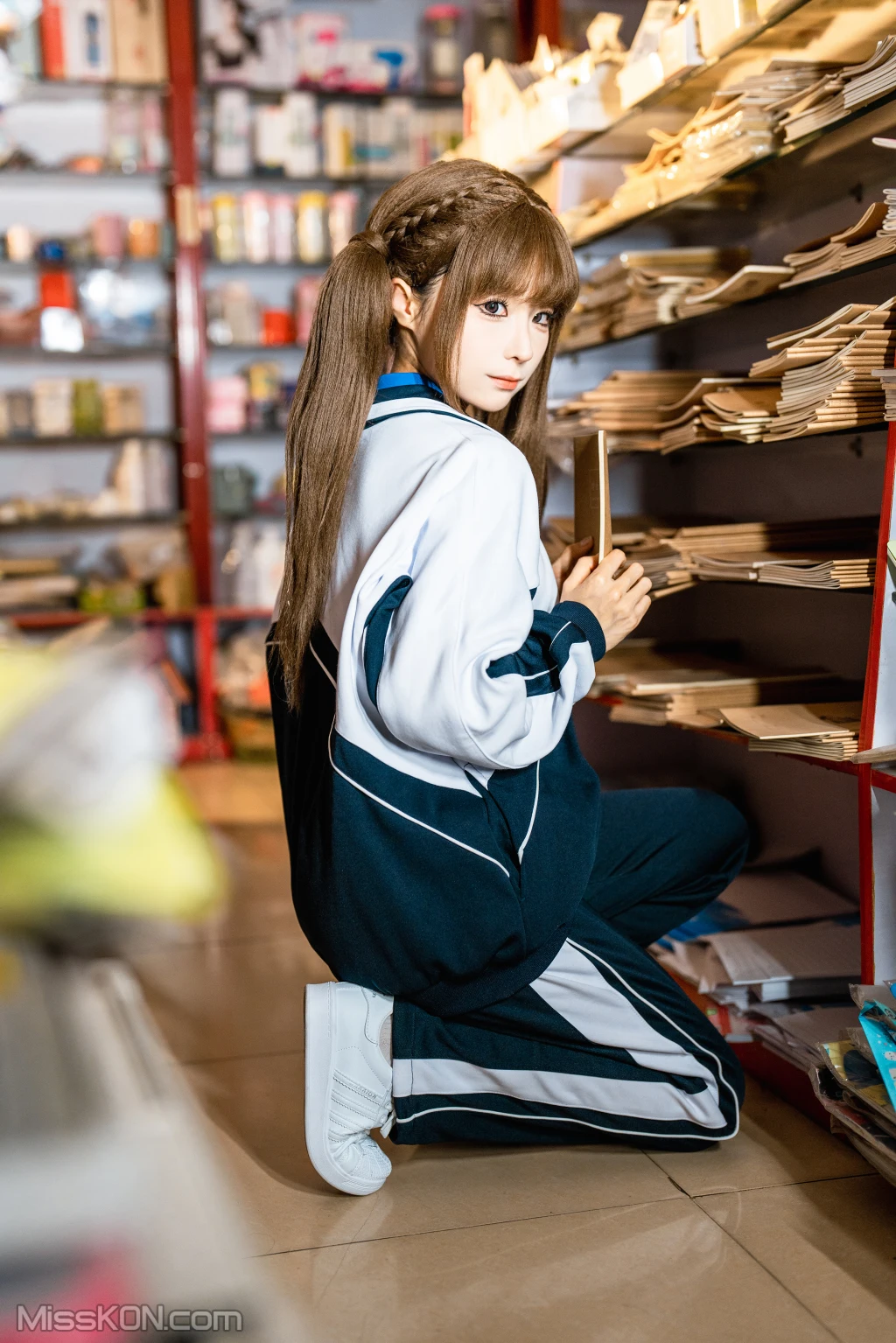 Coser蠢沫沫 chunmomo 蠢沫沫奇遇记 104 photos - 17