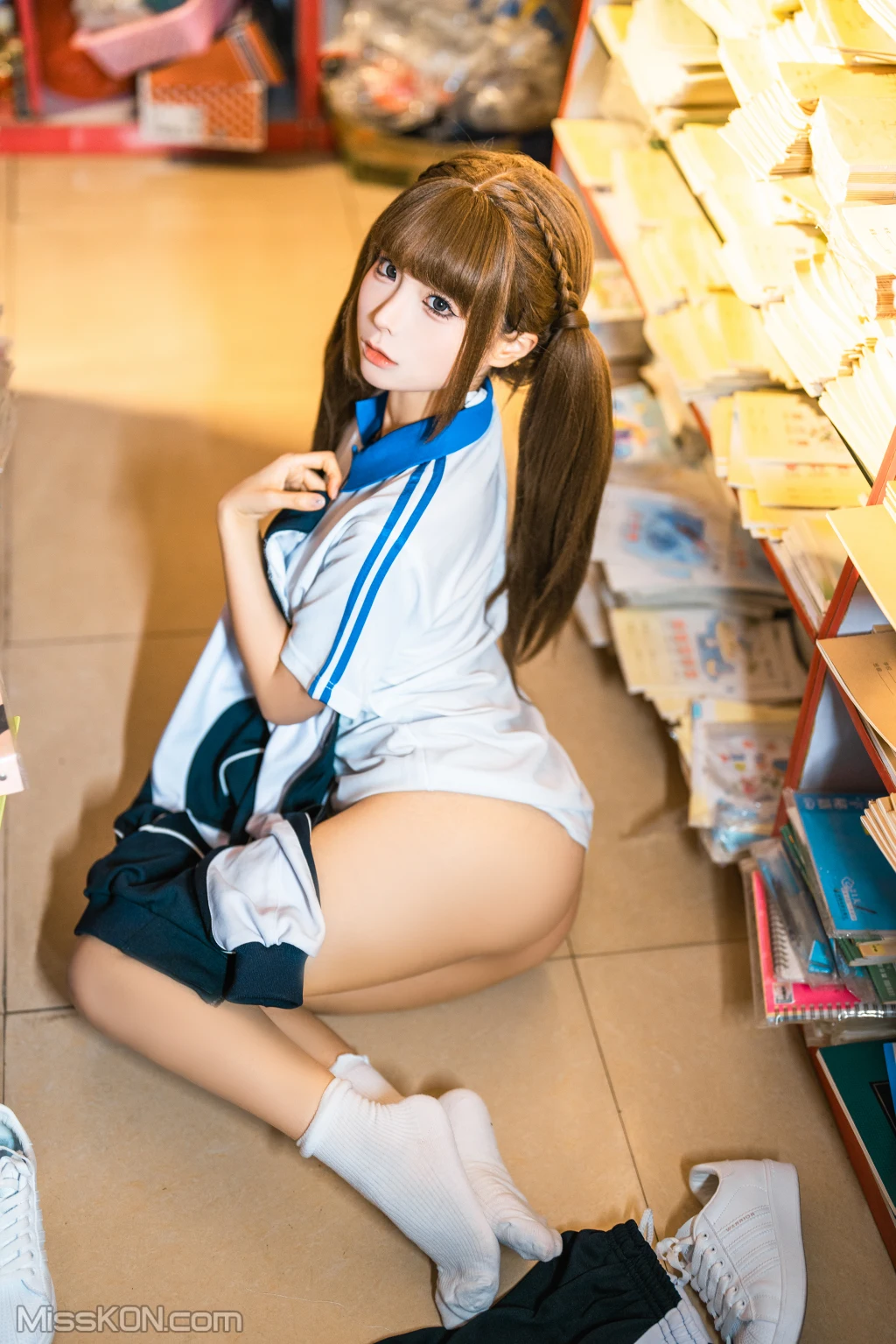 Coser蠢沫沫 chunmomo 蠢沫沫奇遇记 104 photos - 20