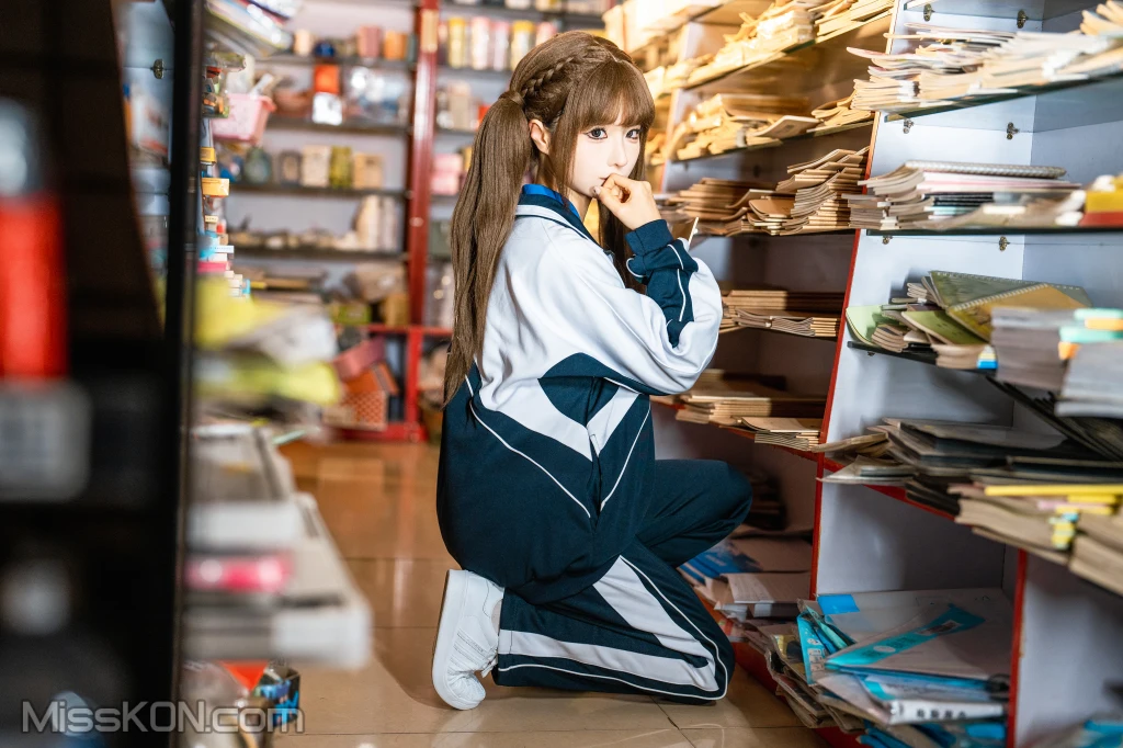 Coser蠢沫沫 chunmomo 蠢沫沫奇遇记 104 photos - 28
