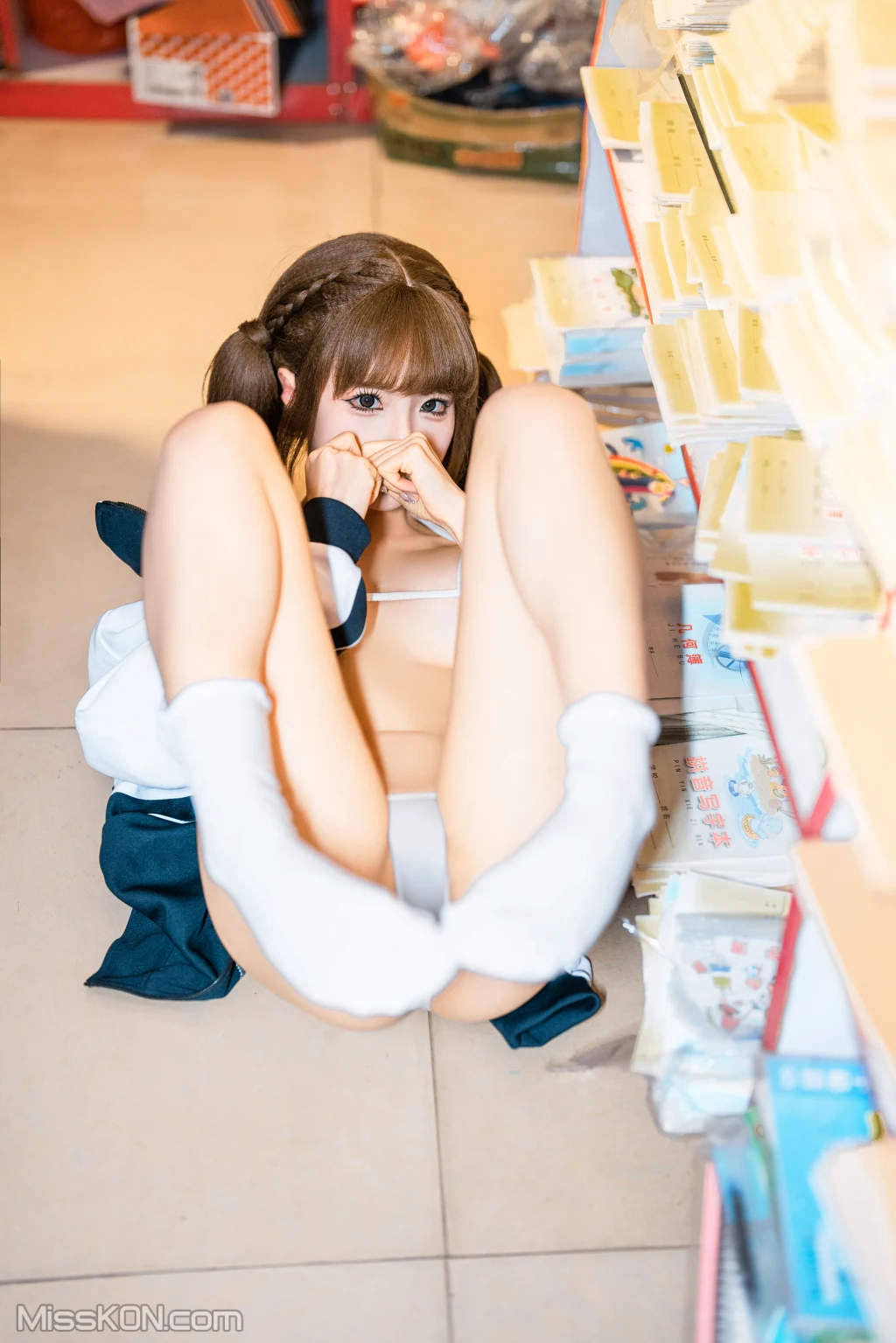 Coser蠢沫沫 chunmomo 蠢沫沫奇遇记 104 photos - 35