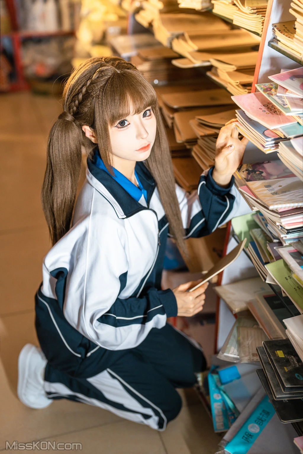 Coser蠢沫沫 chunmomo 蠢沫沫奇遇记 104 photos - 39