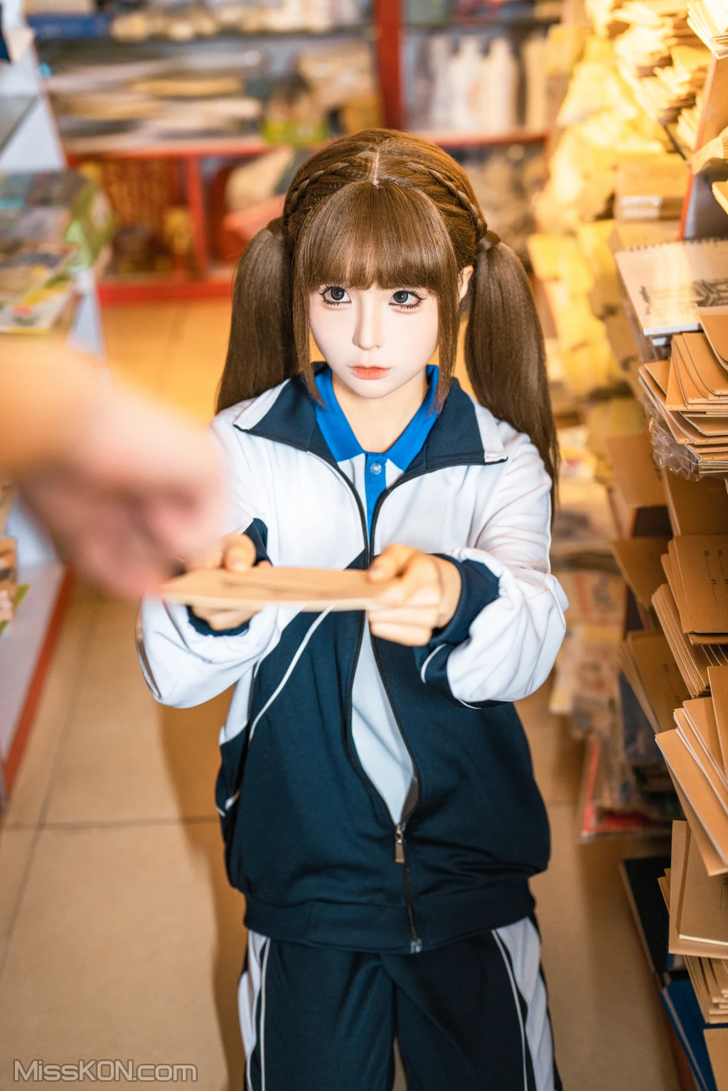 Coser蠢沫沫 chunmomo 蠢沫沫奇遇记 104 photos - 83