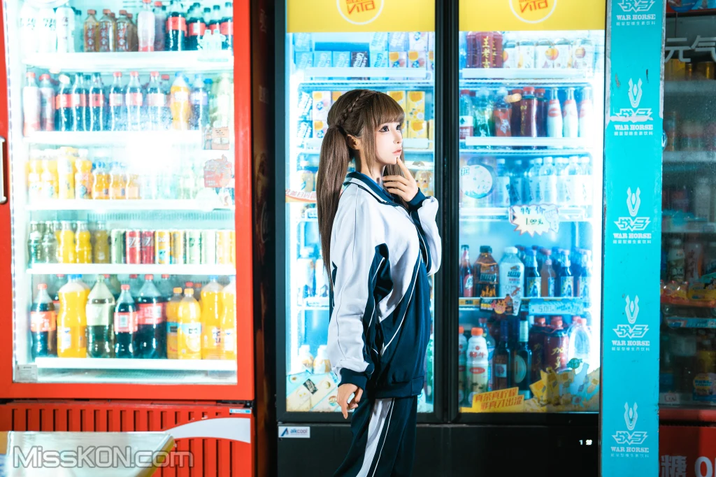 Coser蠢沫沫 chunmomo 蠢沫沫奇遇记 104 photos - 103