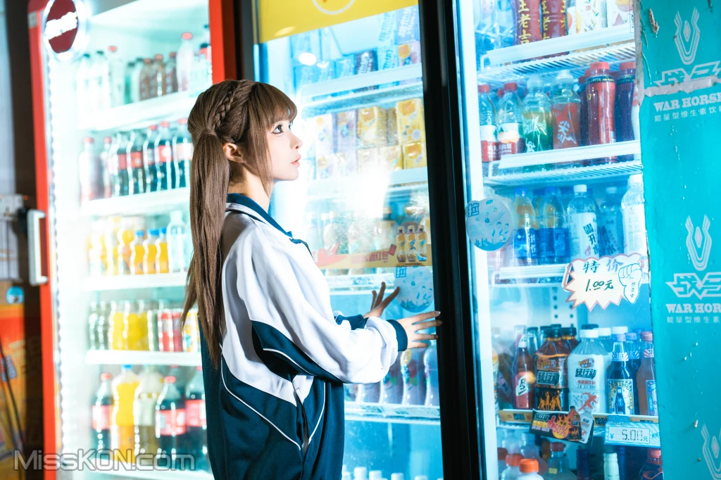 Coser蠢沫沫 chunmomo 蠢沫沫奇遇记 104 photos - 104