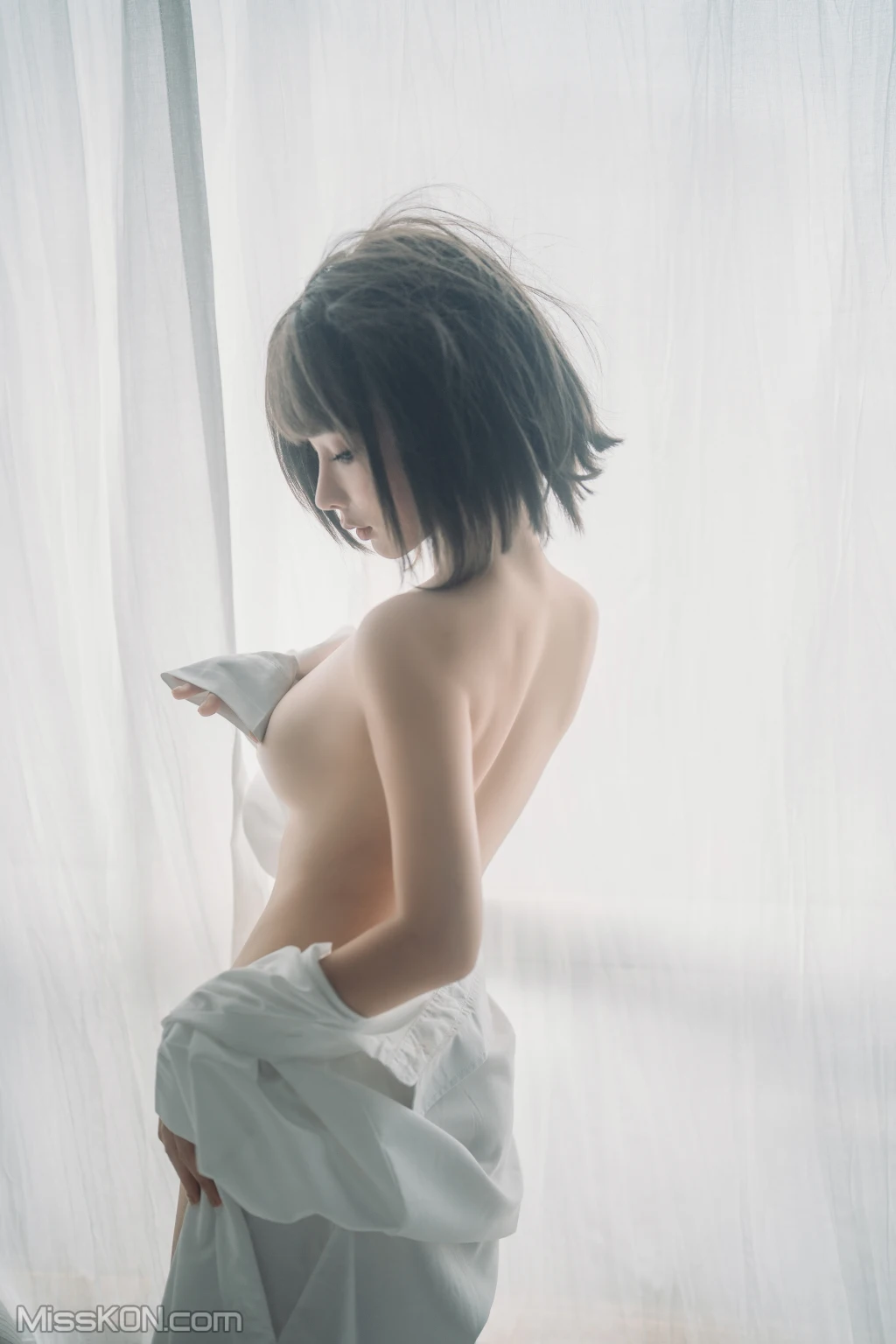 Coser蠢沫沫 chunmomo 衬衫窝 42 photos - 3
