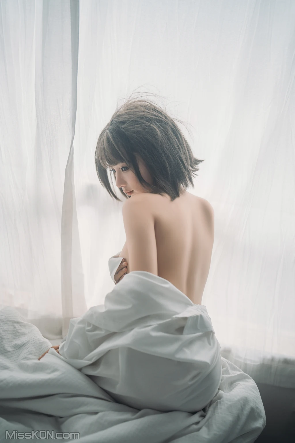 Coser蠢沫沫 chunmomo 衬衫窝 42 photos - 4
