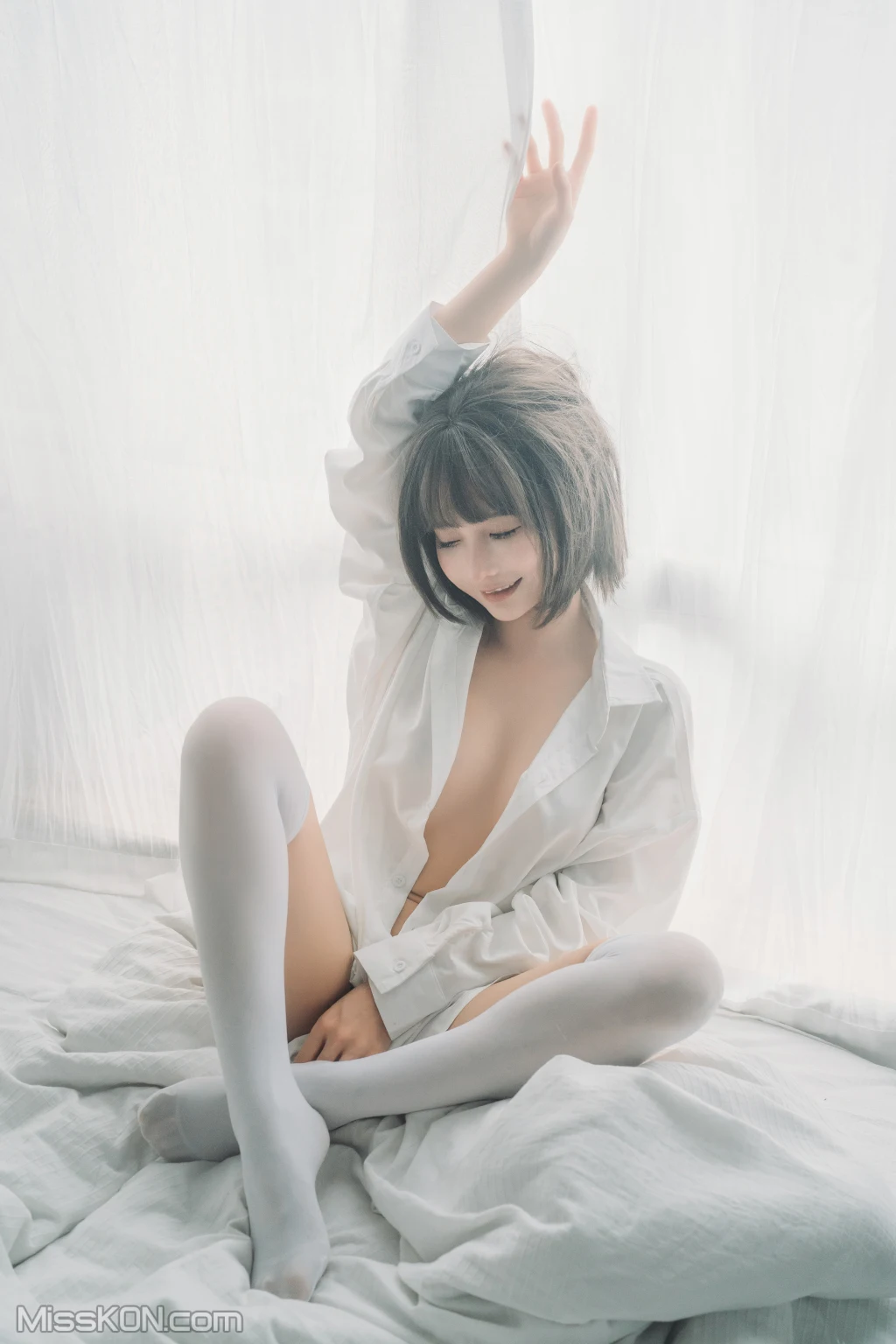 Coser蠢沫沫 chunmomo 衬衫窝 42 photos - 5