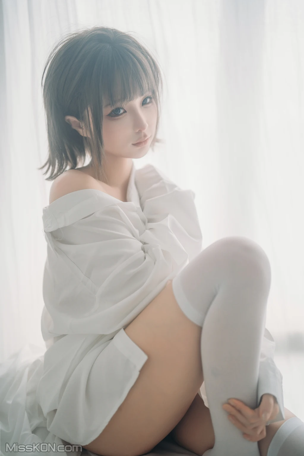 Coser蠢沫沫 chunmomo 衬衫窝 42 photos - 9