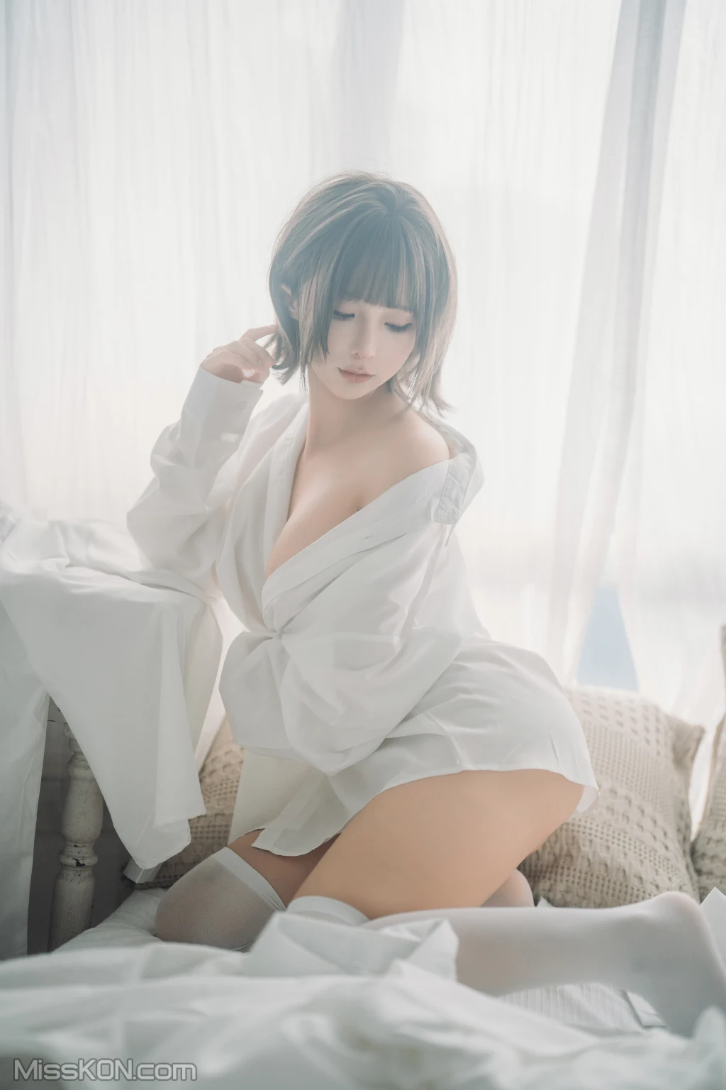 Coser蠢沫沫 chunmomo 衬衫窝 42 photos - 11