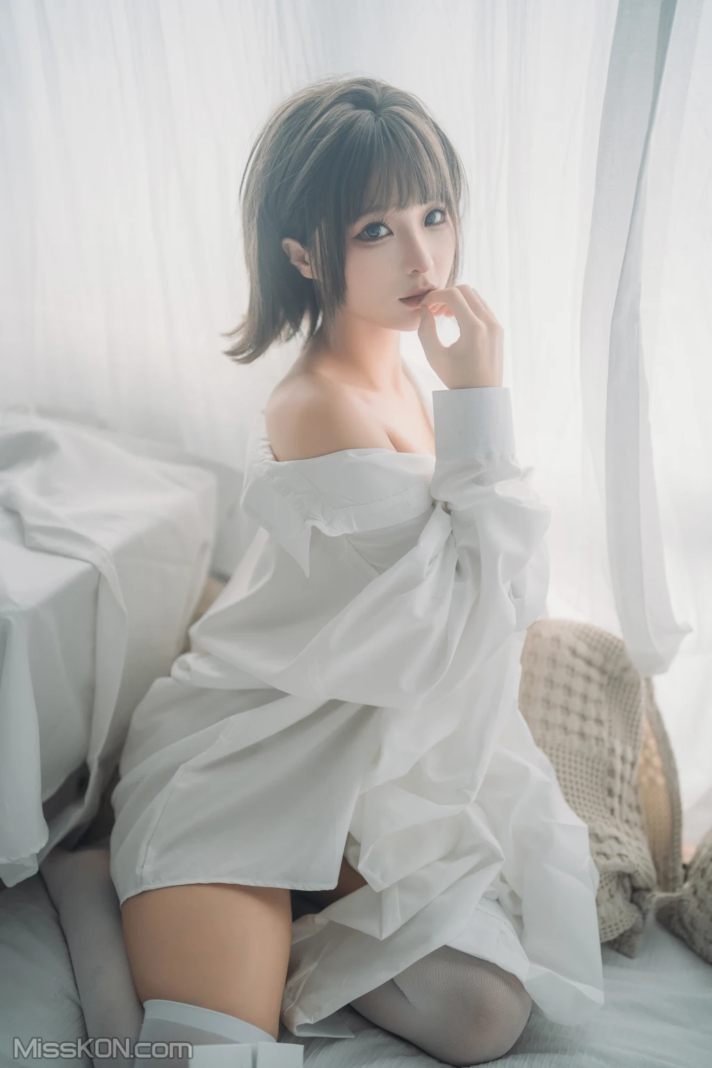 Coser蠢沫沫 chunmomo 衬衫窝 42 photos - 13