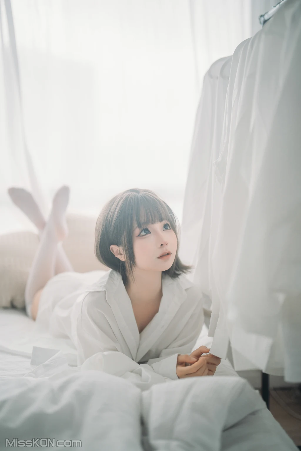 Coser蠢沫沫 chunmomo 衬衫窝 42 photos - 14