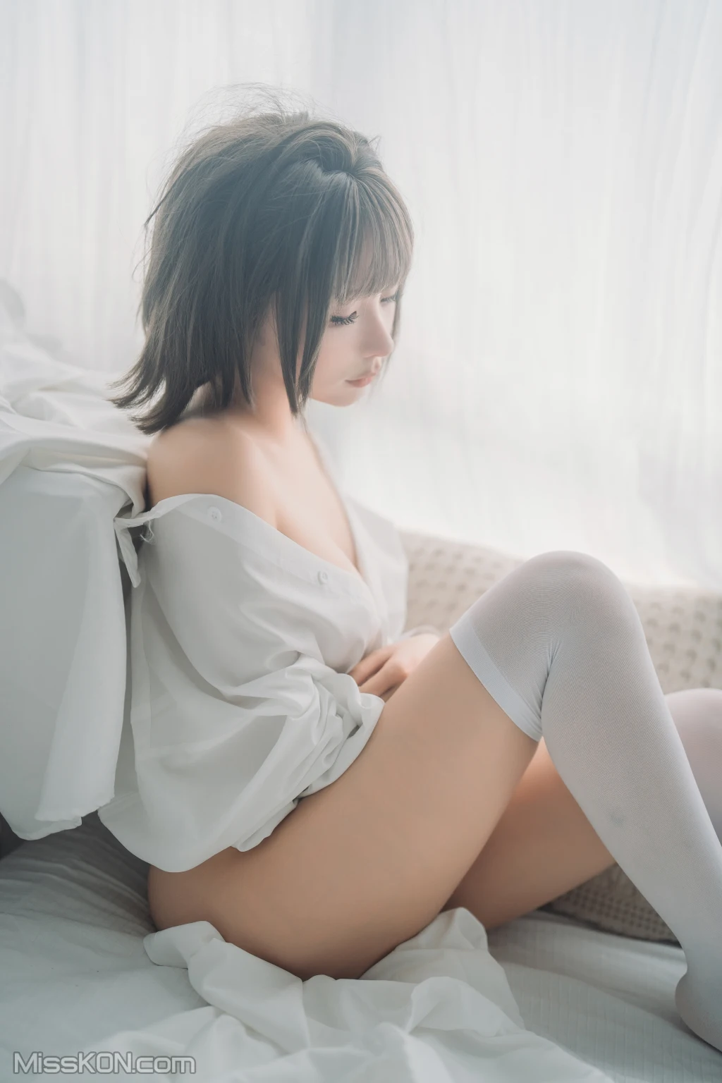 Coser蠢沫沫 chunmomo 衬衫窝 42 photos - 16