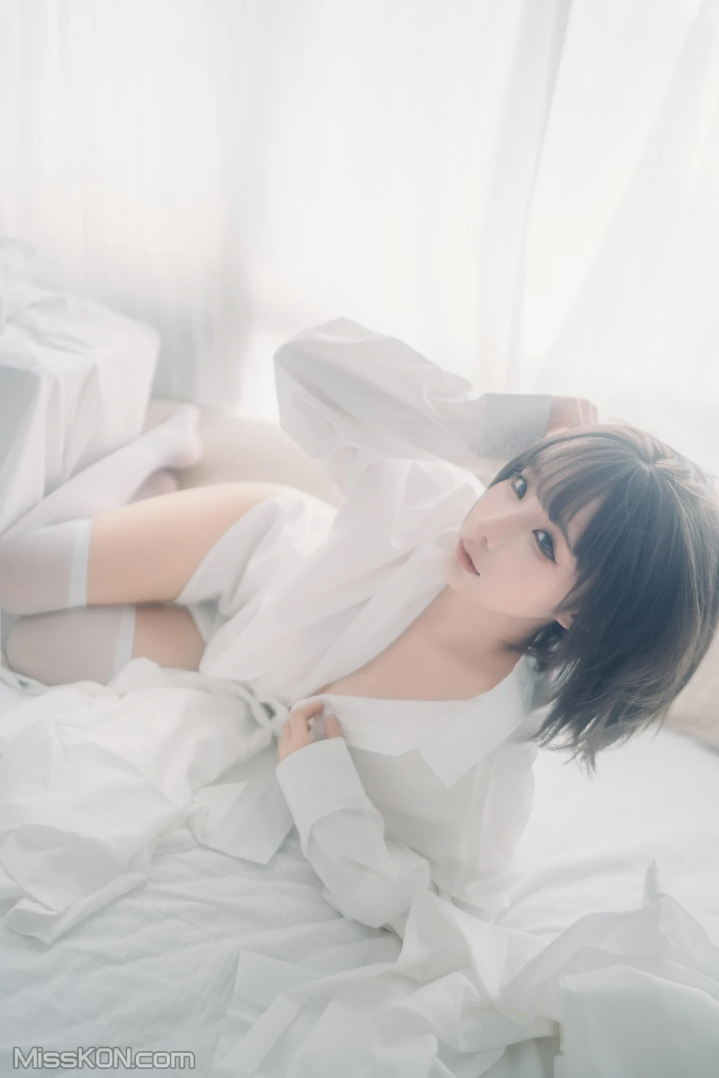 Coser蠢沫沫 chunmomo 衬衫窝 42 photos - 17