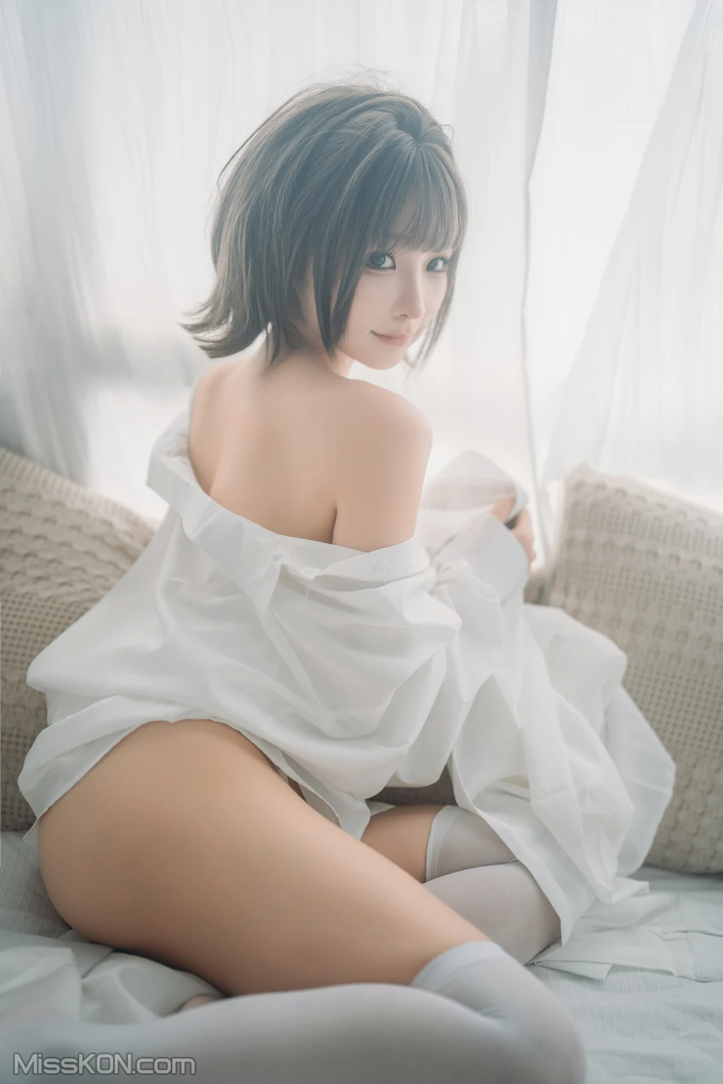 Coser蠢沫沫 chunmomo 衬衫窝 42 photos - 18