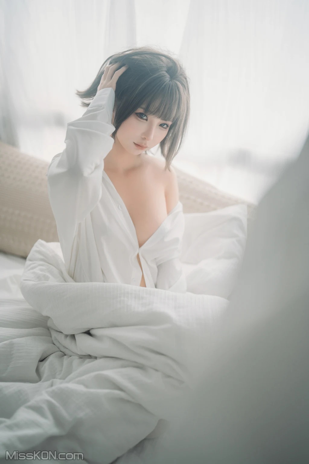 Coser蠢沫沫 chunmomo 衬衫窝 42 photos - 19