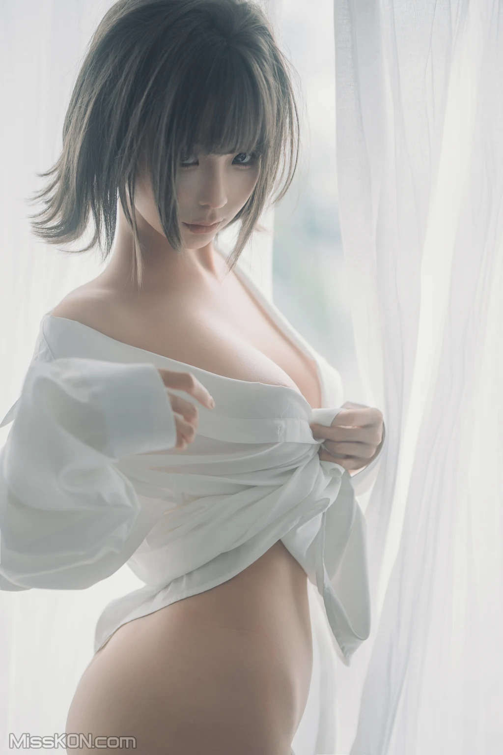Coser蠢沫沫 chunmomo 衬衫窝 42 photos - 23