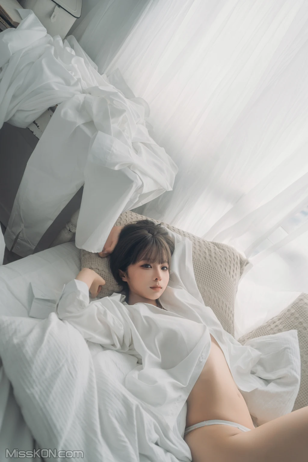 Coser蠢沫沫 chunmomo 衬衫窝 42 photos - 25