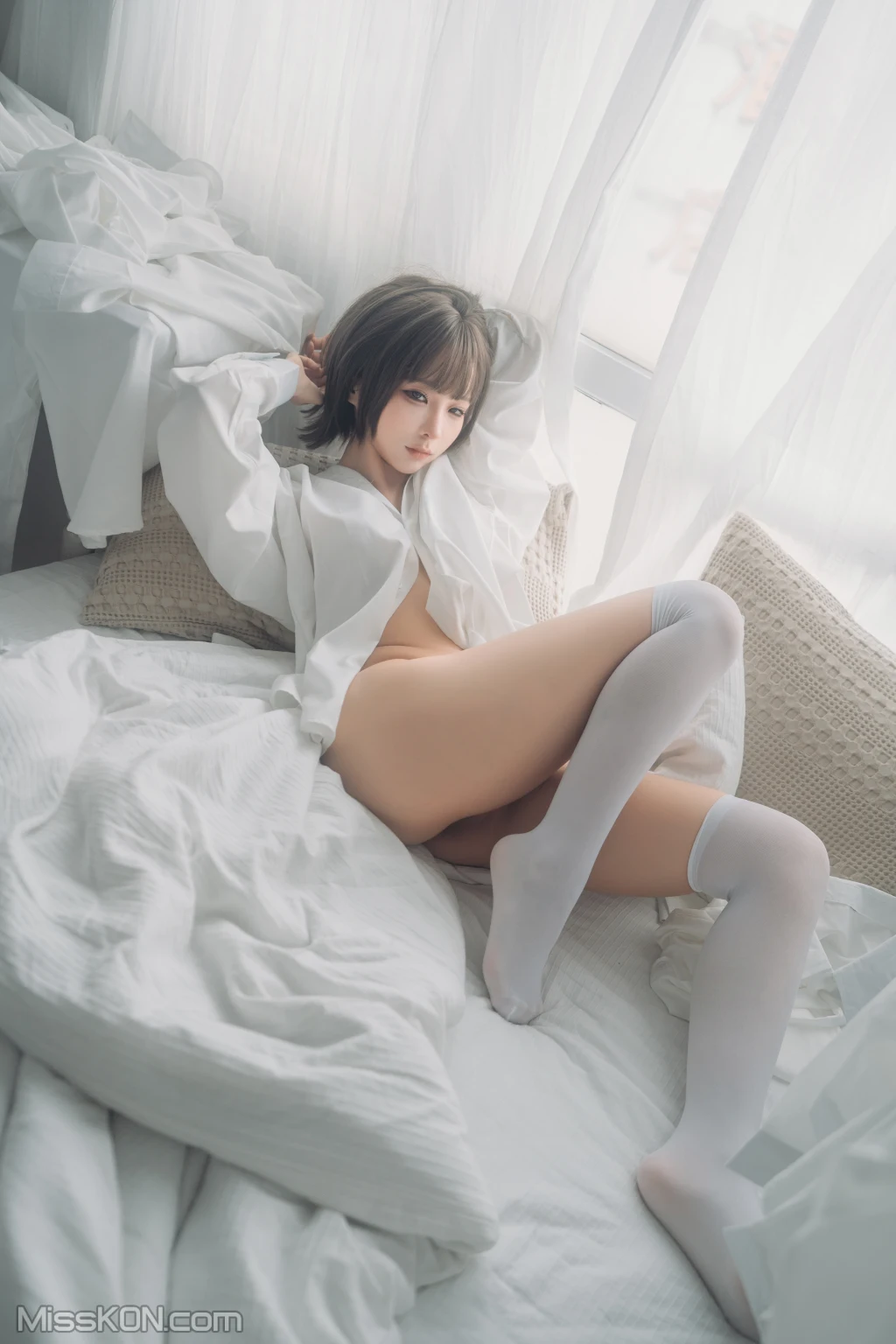 Coser蠢沫沫 chunmomo 衬衫窝 42 photos - 26
