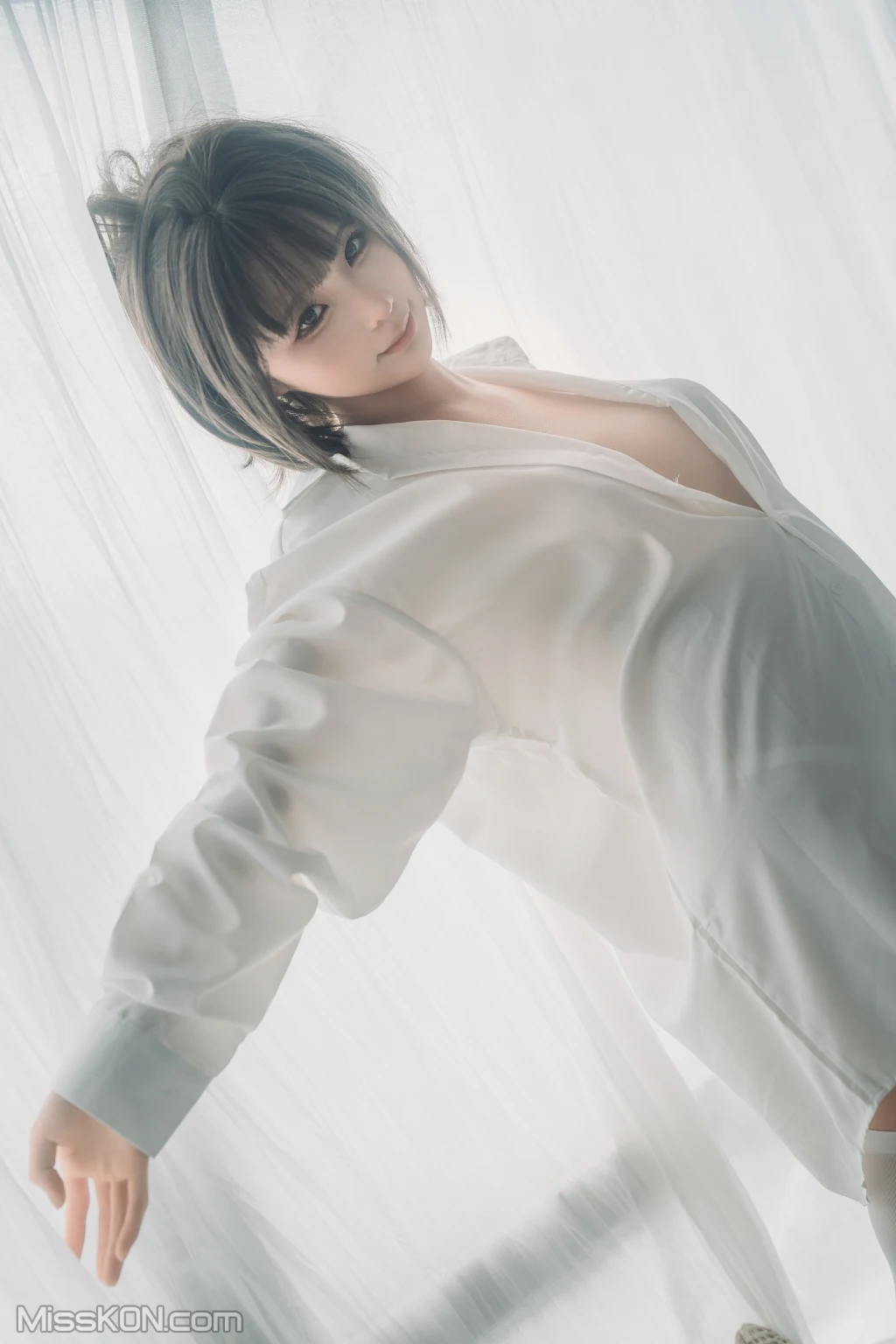 Coser蠢沫沫 chunmomo 衬衫窝 42 photos - 28