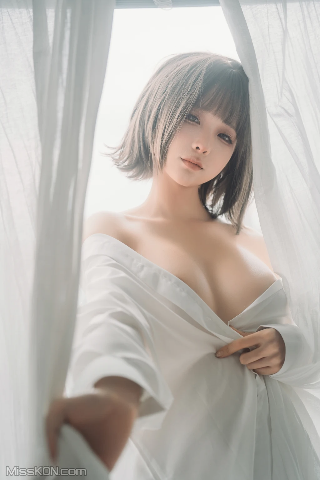 Coser蠢沫沫 chunmomo 衬衫窝 42 photos - 31