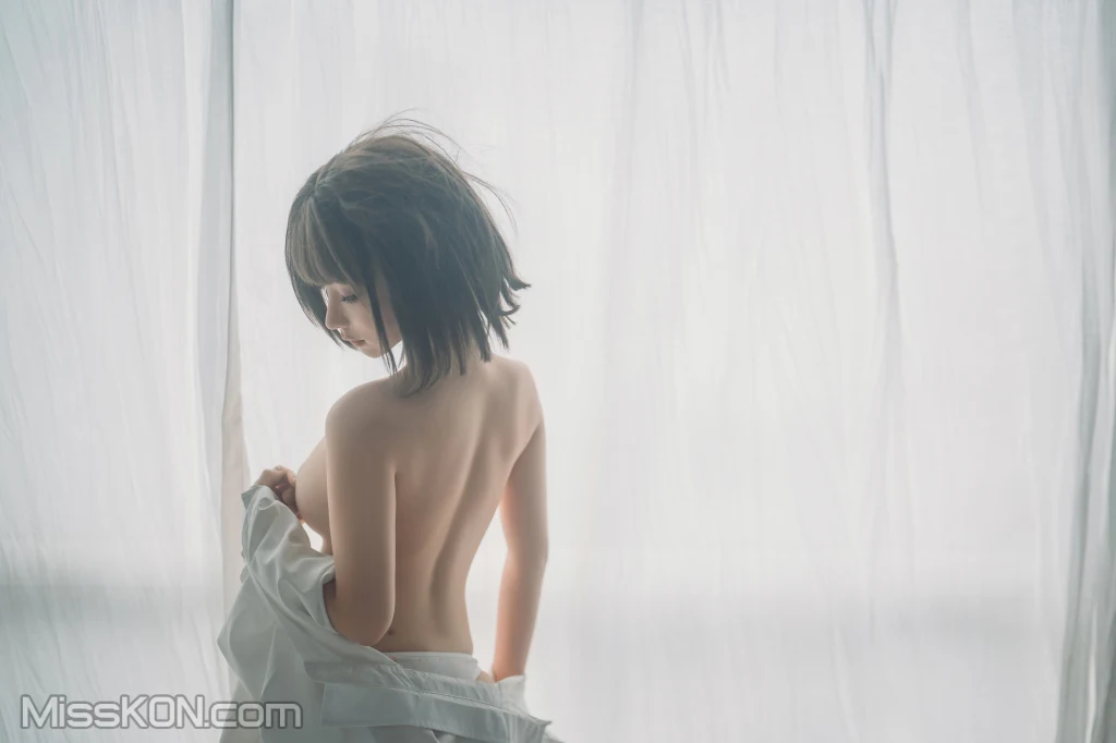 Coser蠢沫沫 chunmomo 衬衫窝 42 photos - 42