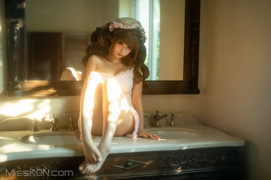 Coser蠢沫沫 chunmomo 镜像 40 photos - 5