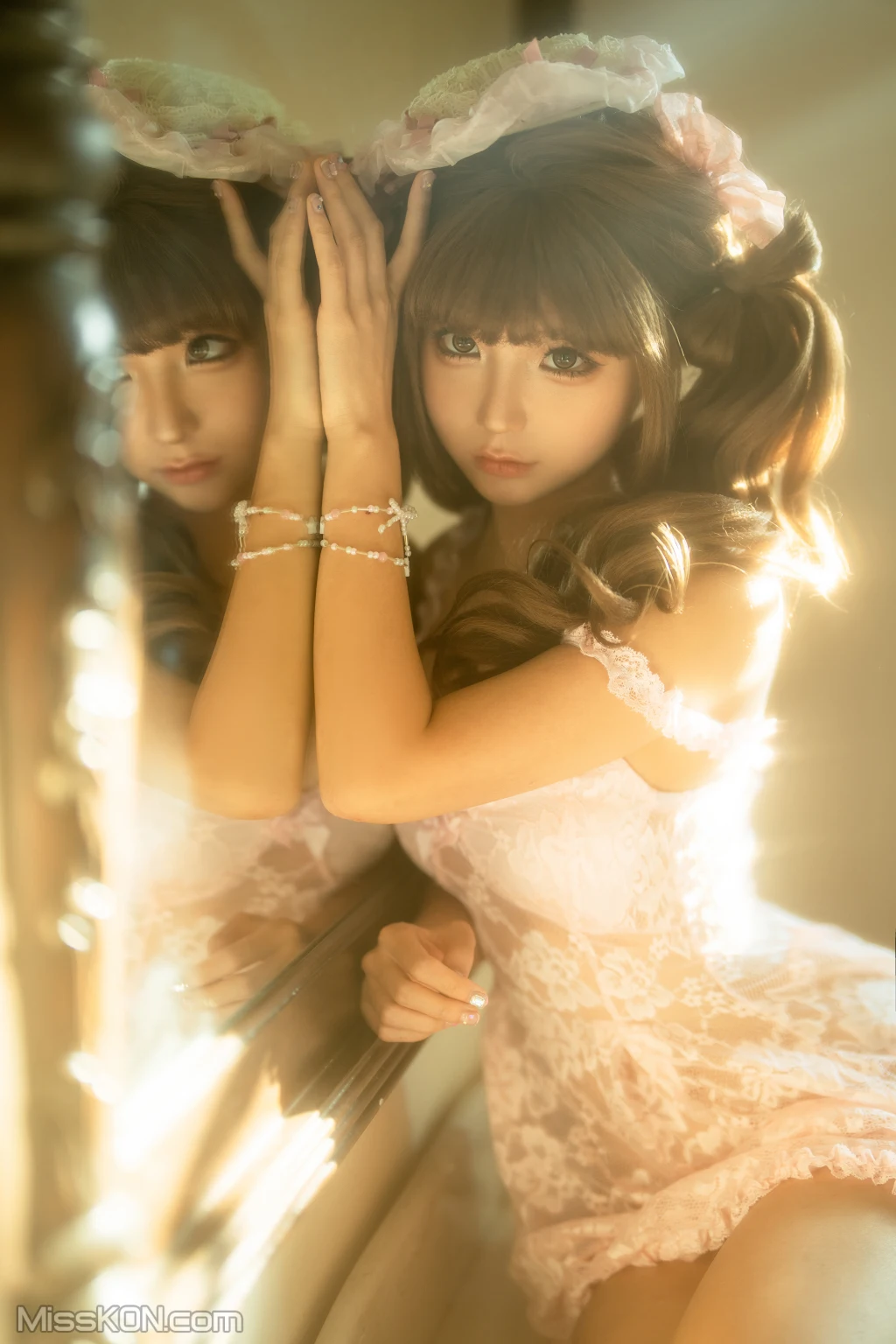 Coser蠢沫沫 chunmomo 镜像 40 photos - 22