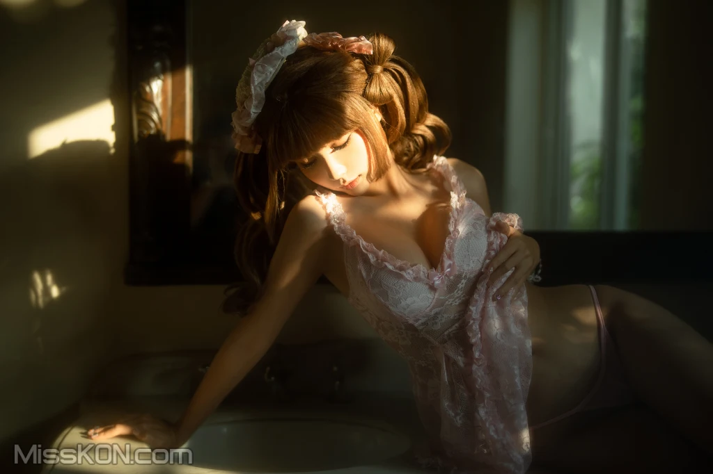Coser蠢沫沫 chunmomo 镜像 40 photos - 31