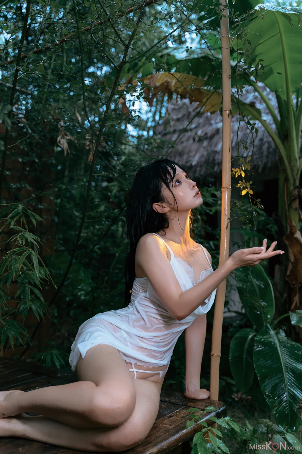 Coser蠢沫沫 chunmomo 雨 49 photos - 21