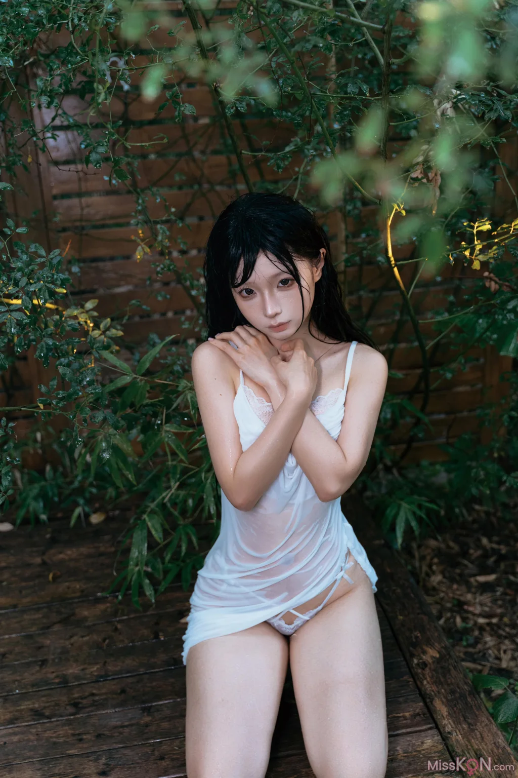 Coser蠢沫沫 chunmomo 雨 49 photos - 24