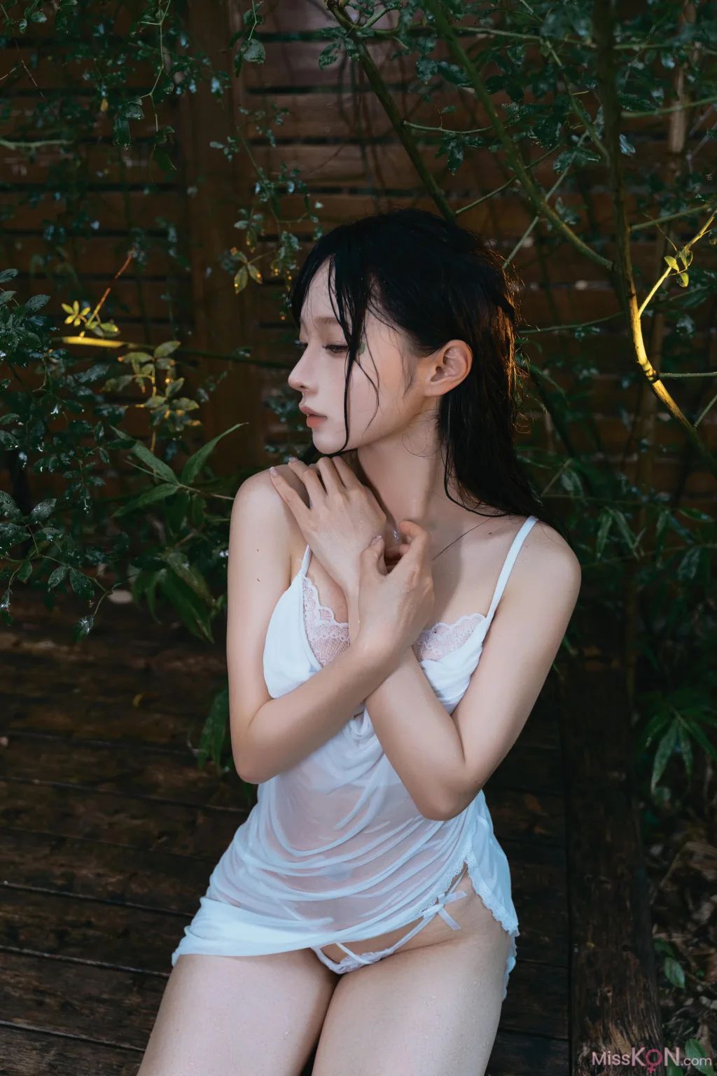 Coser蠢沫沫 chunmomo 雨 49 photos - 25