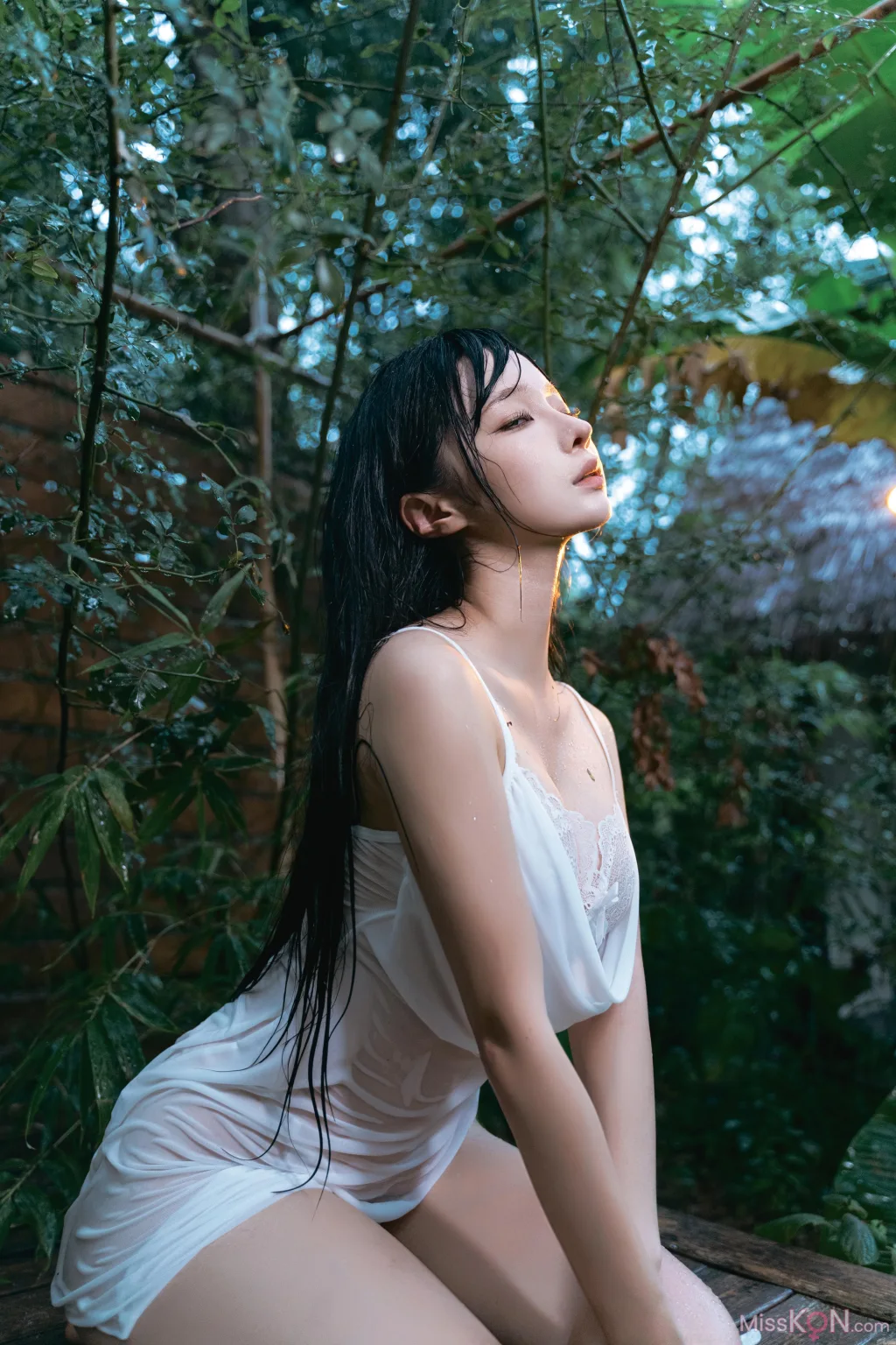 Coser蠢沫沫 chunmomo 雨 49 photos - 30