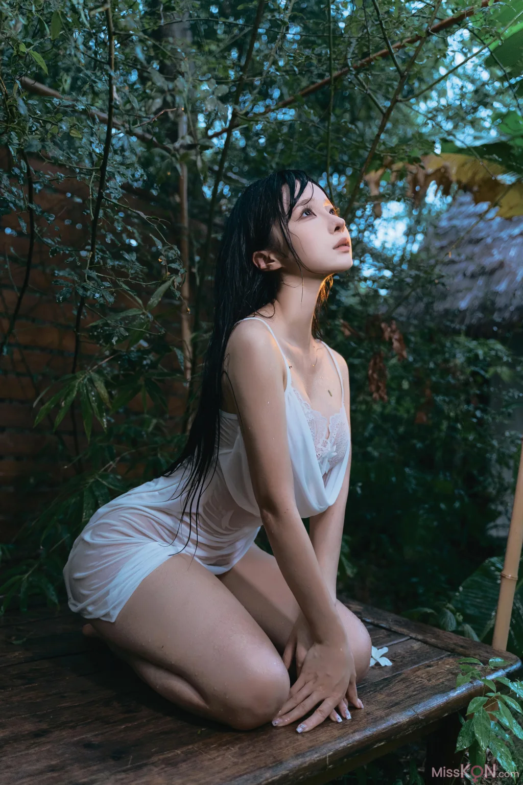 Coser蠢沫沫 chunmomo 雨 49 photos - 31