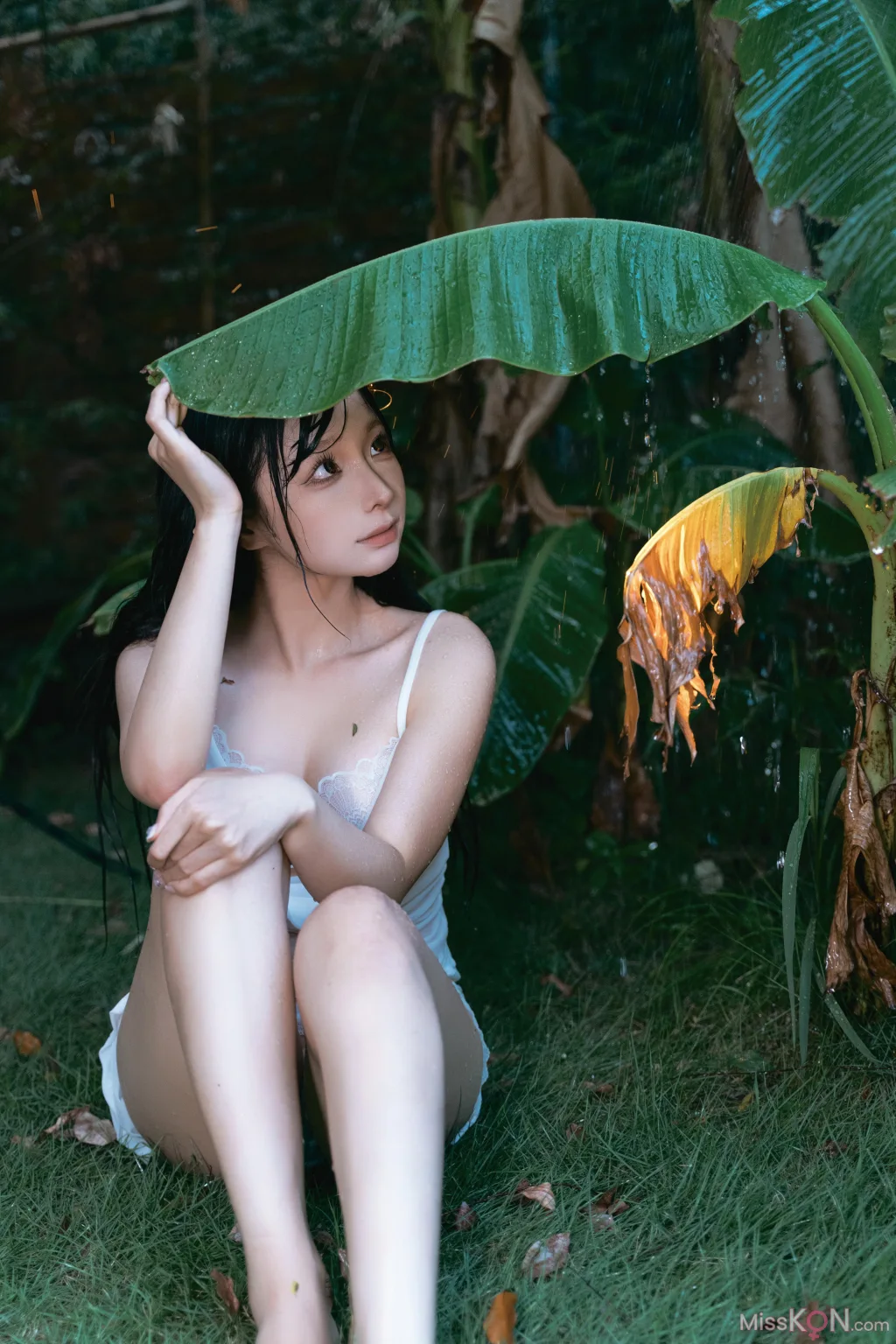 Coser蠢沫沫 chunmomo 雨 49 photos - 40