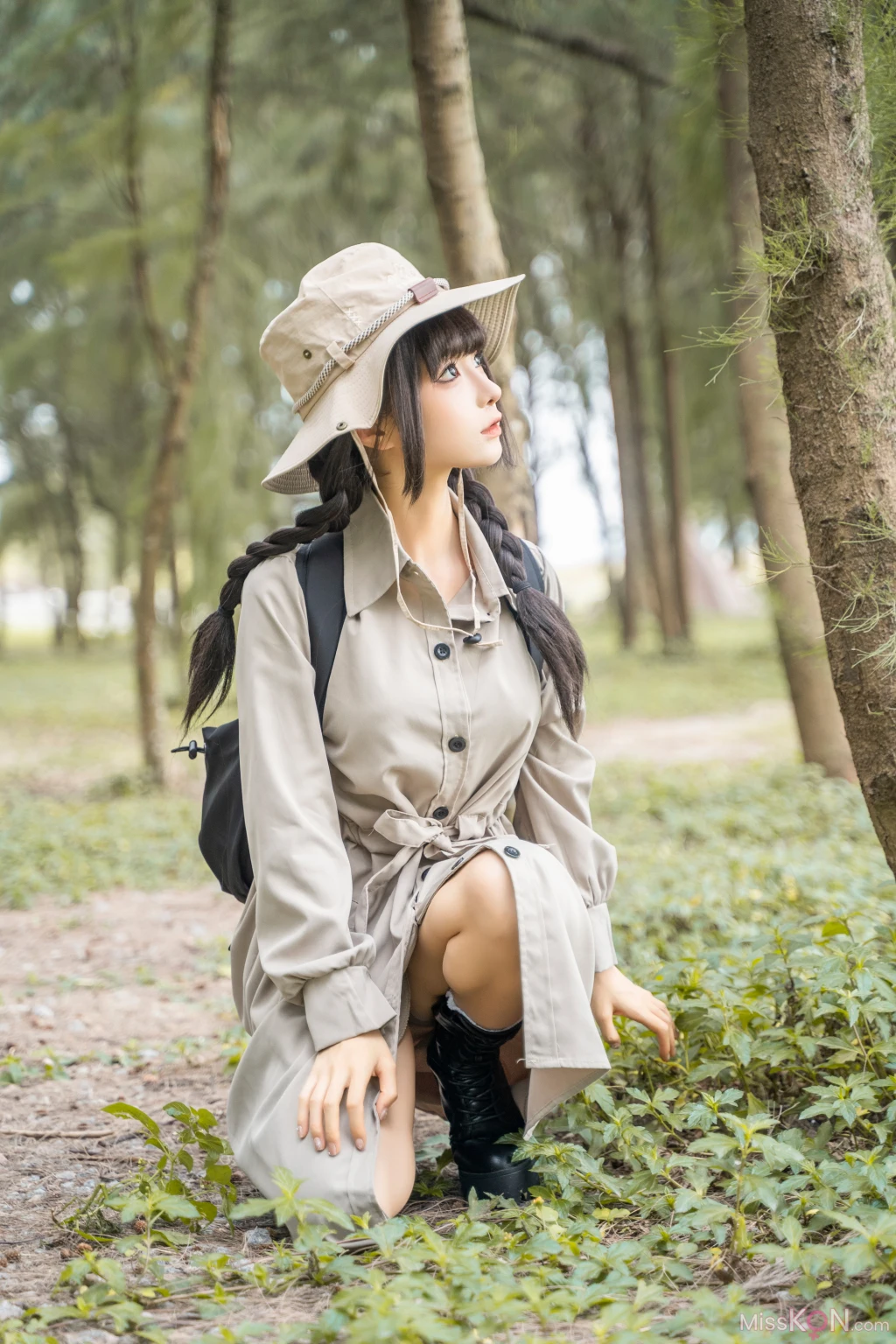 Coser蠢沫沫 chunmomo 露营 53 photos