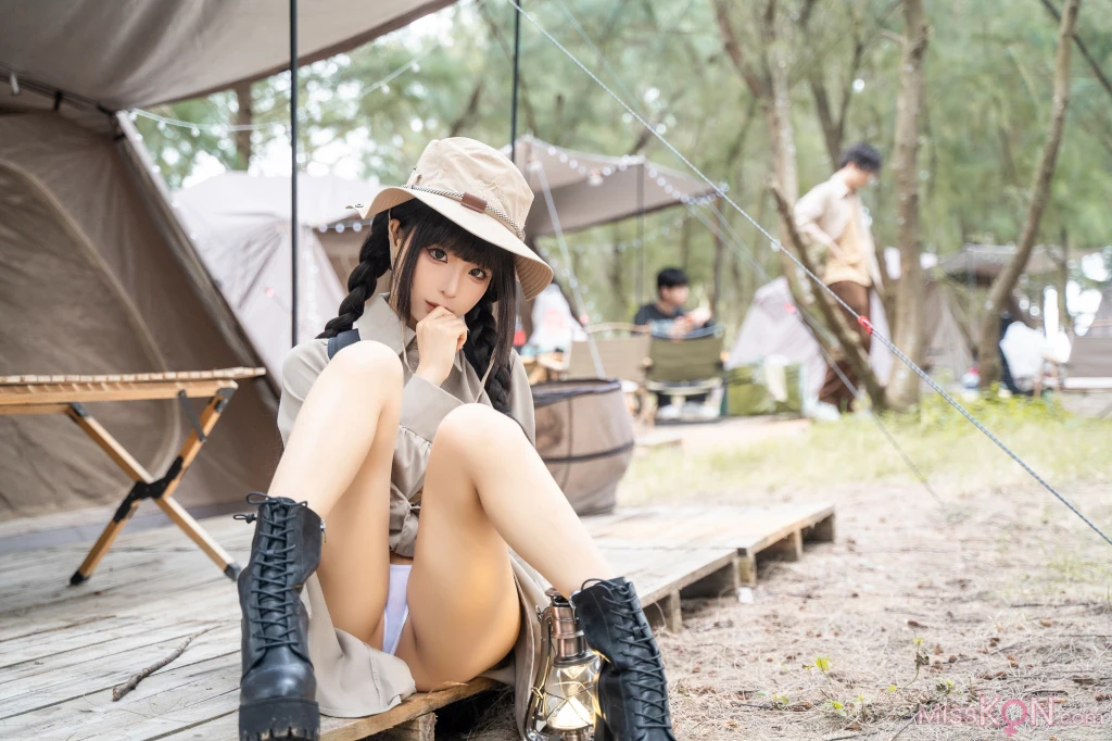 Coser蠢沫沫 chunmomo 露营 53 photos - 3
