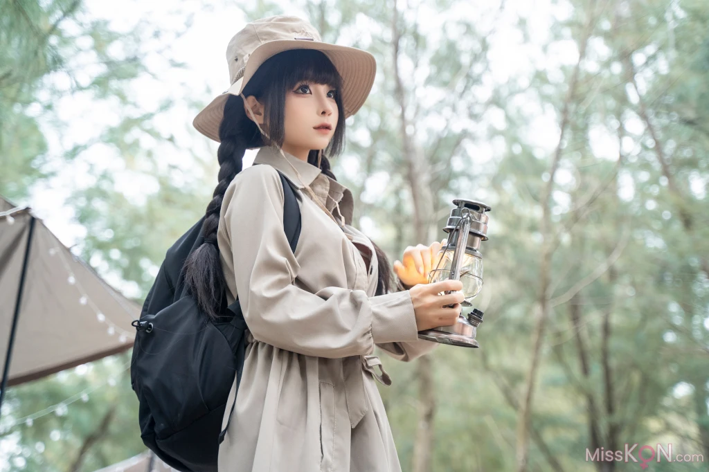 Coser蠢沫沫 chunmomo 露营 53 photos - 4
