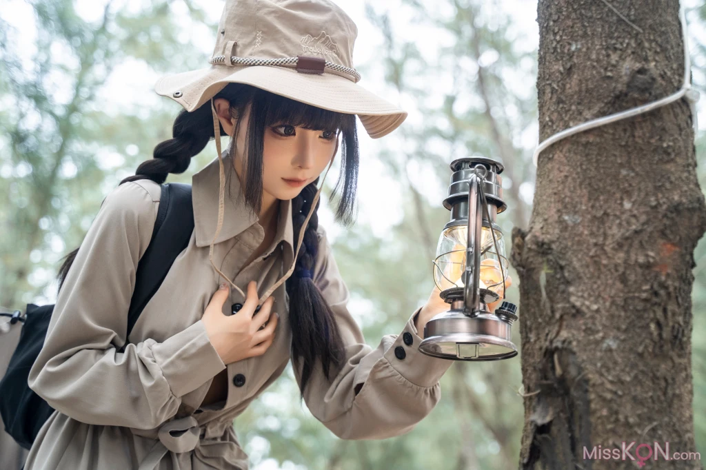 Coser蠢沫沫 chunmomo 露营 53 photos - 5