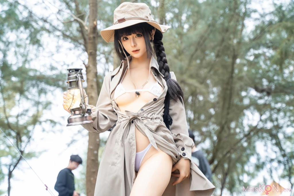 Coser蠢沫沫 chunmomo 露营 53 photos - 7