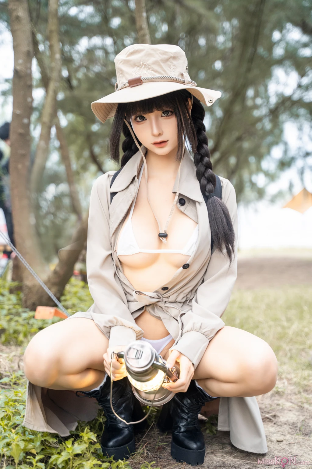 Coser蠢沫沫 chunmomo 露营 53 photos - 8