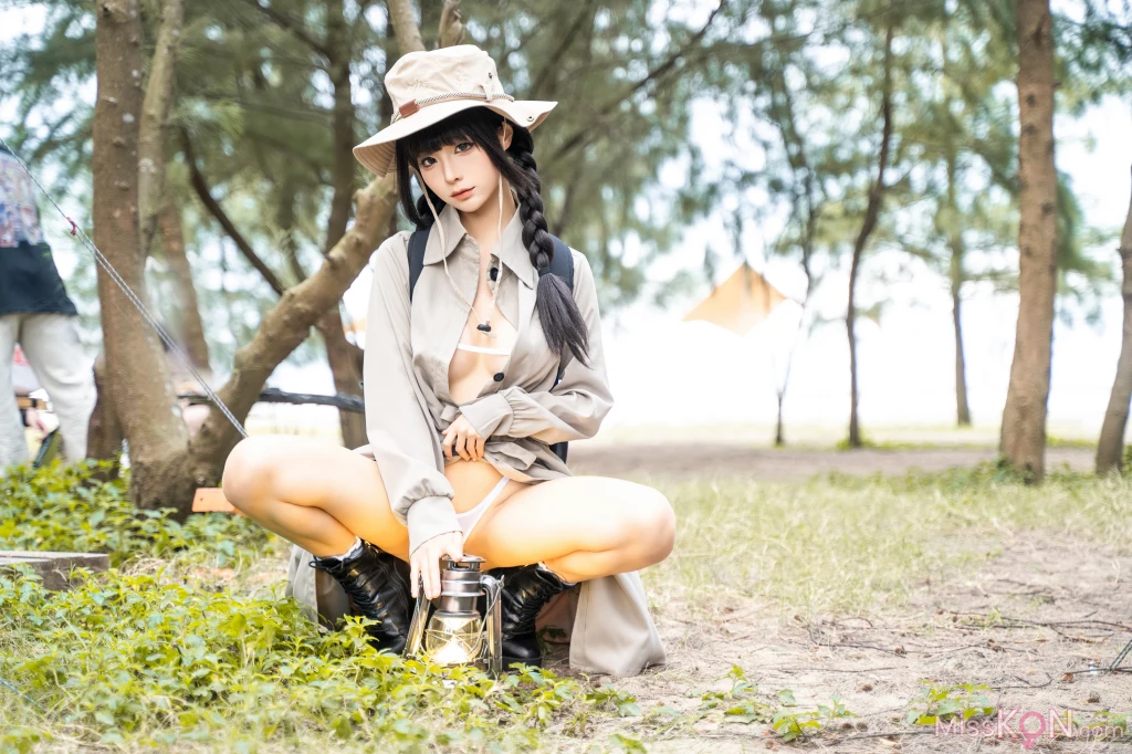 Coser蠢沫沫 chunmomo 露营 53 photos - 9
