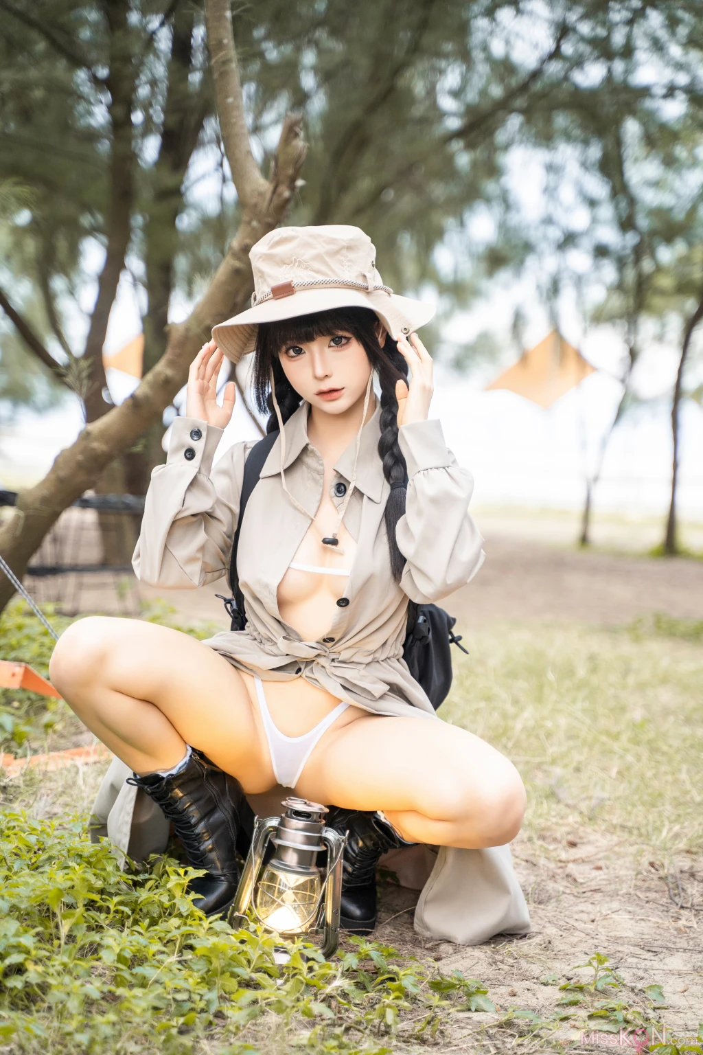 Coser蠢沫沫 chunmomo 露营 53 photos - 10